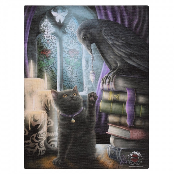 Linda Jones Familiarity Bild 25 x 19 cm